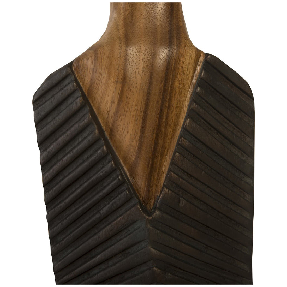 Phillips Collection Vested Male Sculpture, Medium