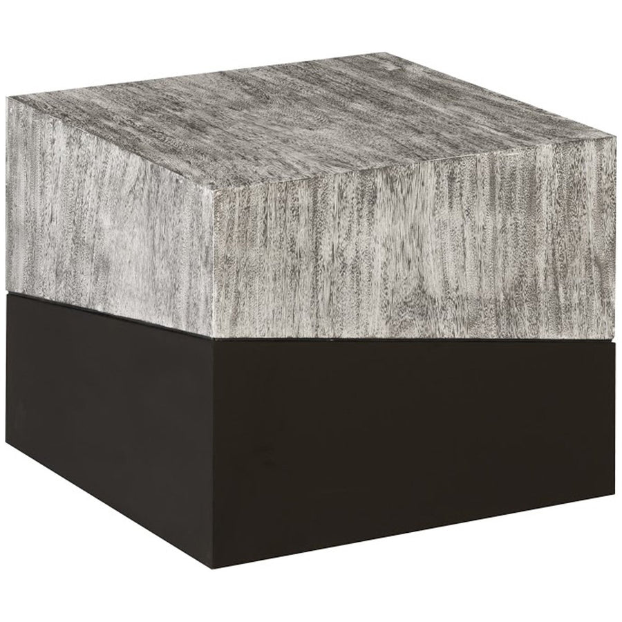 Phillips Collection Geometry Large Side Table