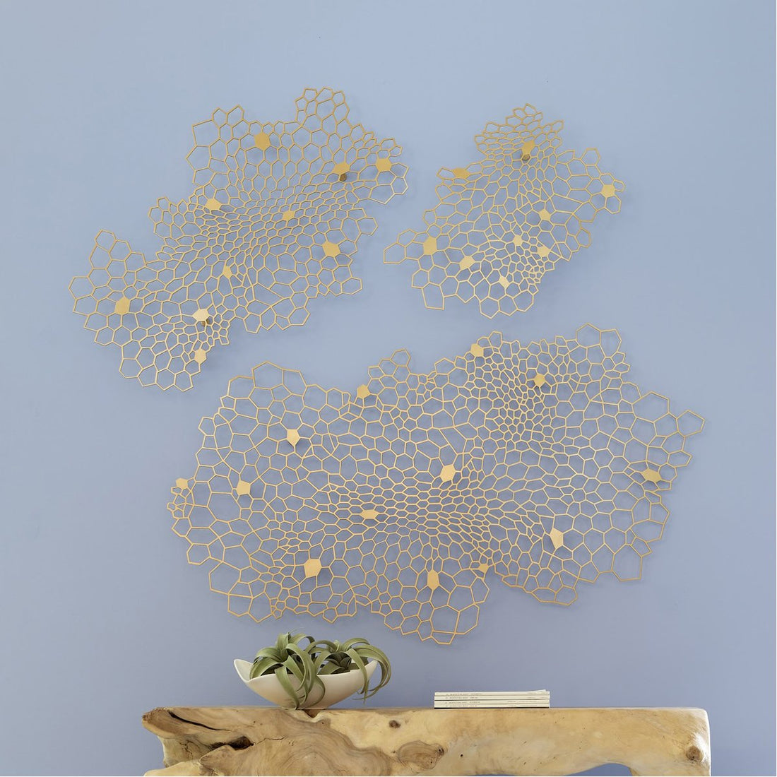 Phillips Collection Honeycomb Small Wall Art