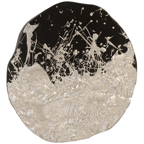 Phillips Collection Wisp Silver Wall Tile