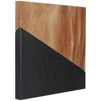 Phillips Collection Geometry Wood Wall Tile