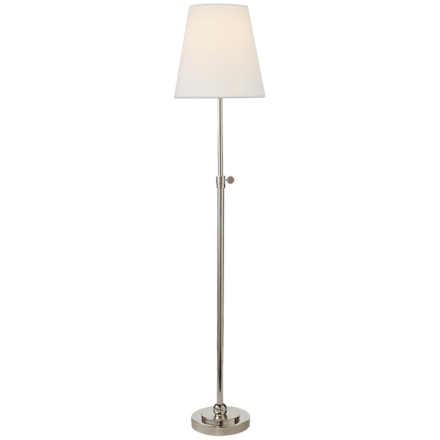Visual Comfort Bryant Table Lamp with Linen Shade