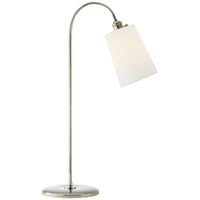 Visual Comfort Mia Table Lamp with Linen Shade