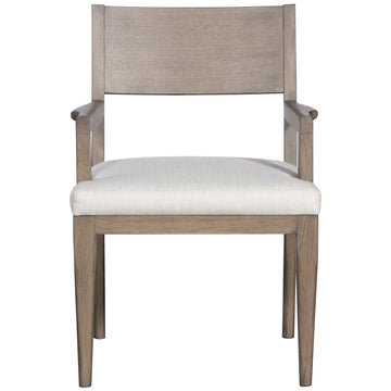 Vanguard Furniture Ridge Stocked Dining Arm Chair