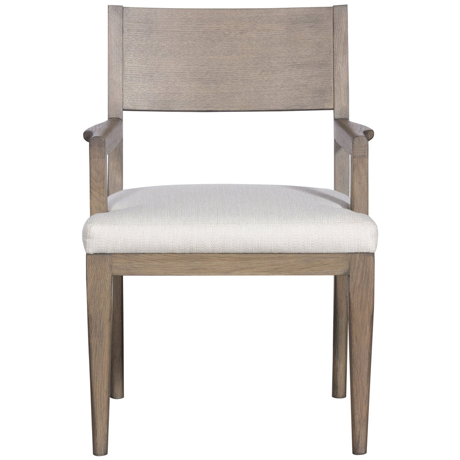 Vanguard Furniture Ridge Stocked Dining Arm Chair