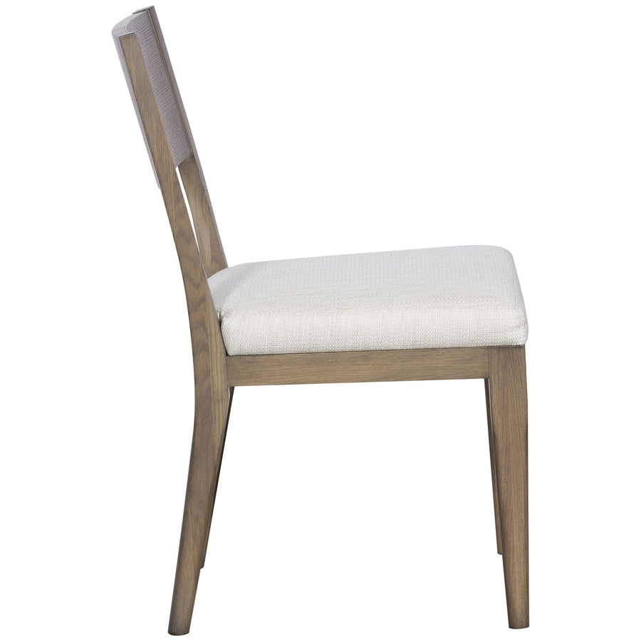Vanguard Furniture Ridge Stocked Dining Side Chair