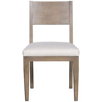 Vanguard Furniture Ridge Stocked Dining Side Chair