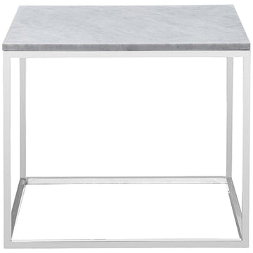Lillian August Savona Square Outdoor End Table