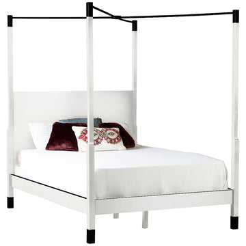 Belle Meade Signature Tatum Bed with Canopy