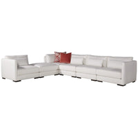 Lillian August Botero Six-Piece Sectional