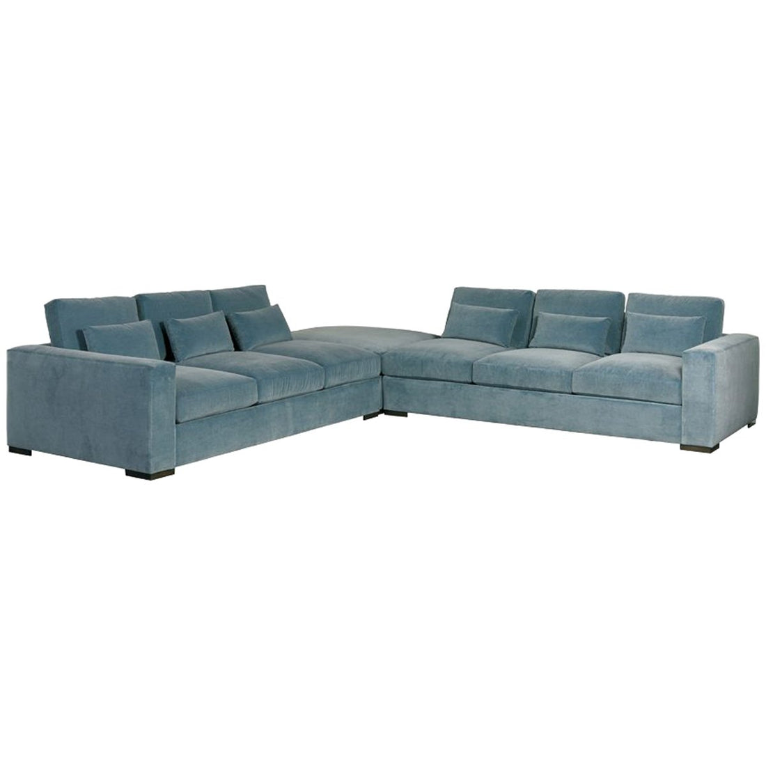 Lillian August Corso Three-Piece Sectional