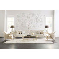 Caracole Upholstery Two To Tango Sectional
