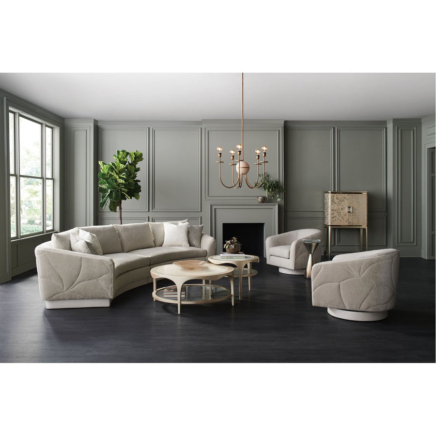Caracole Upholstery Fanciful Sectional