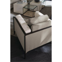 Caracole Upholstery Deep Retreat Accent Chair