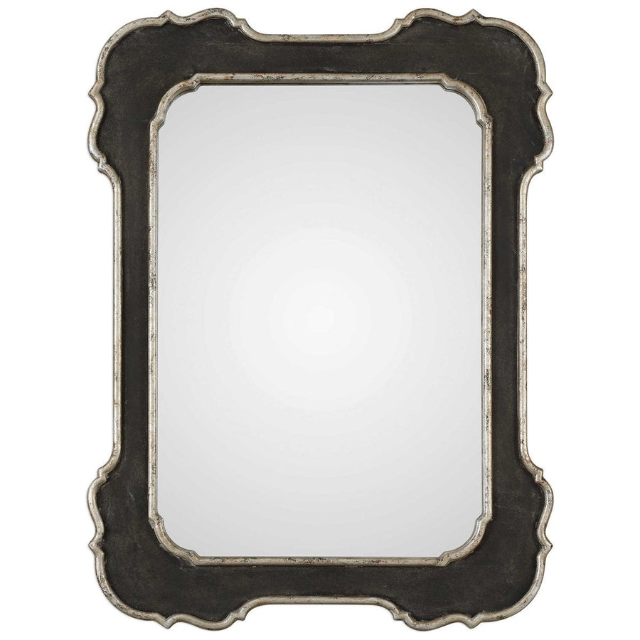 Uttermost Bellano Aged Black Mirror