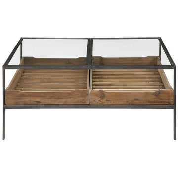 Uttermost Silas Coffee Table