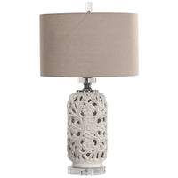 Uttermost Dahlina Ceramic Table Lamp