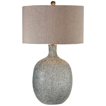 Uttermost Oceaonna Glass Table Lamp