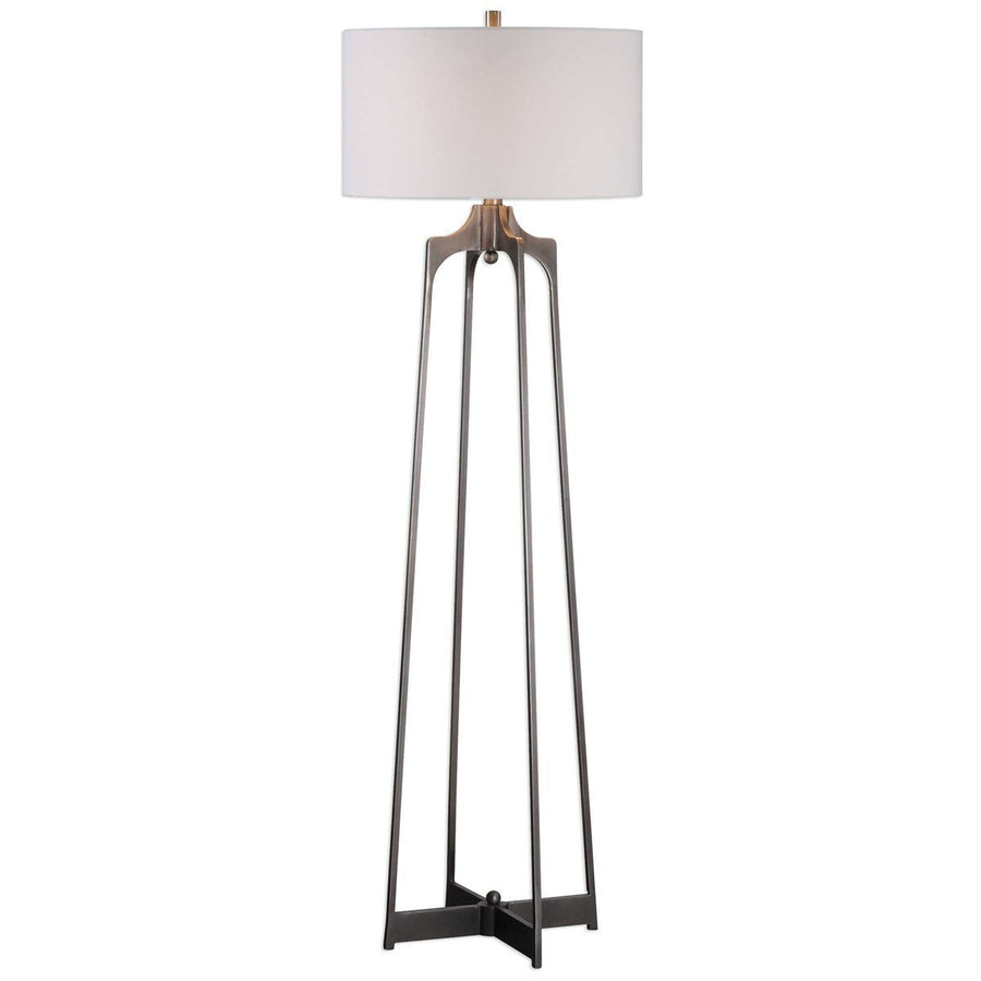 Uttermost Adrian Modern Floor Lamp