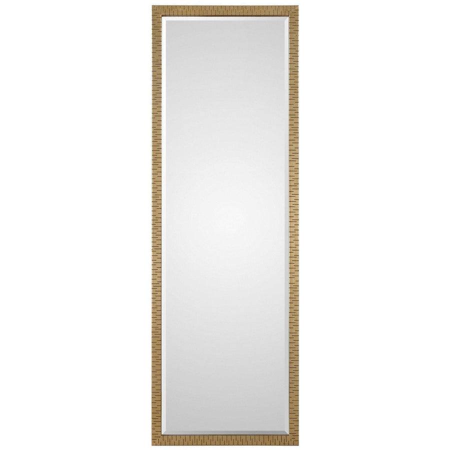 Uttermost Vilmos Metallic Gold Mirror