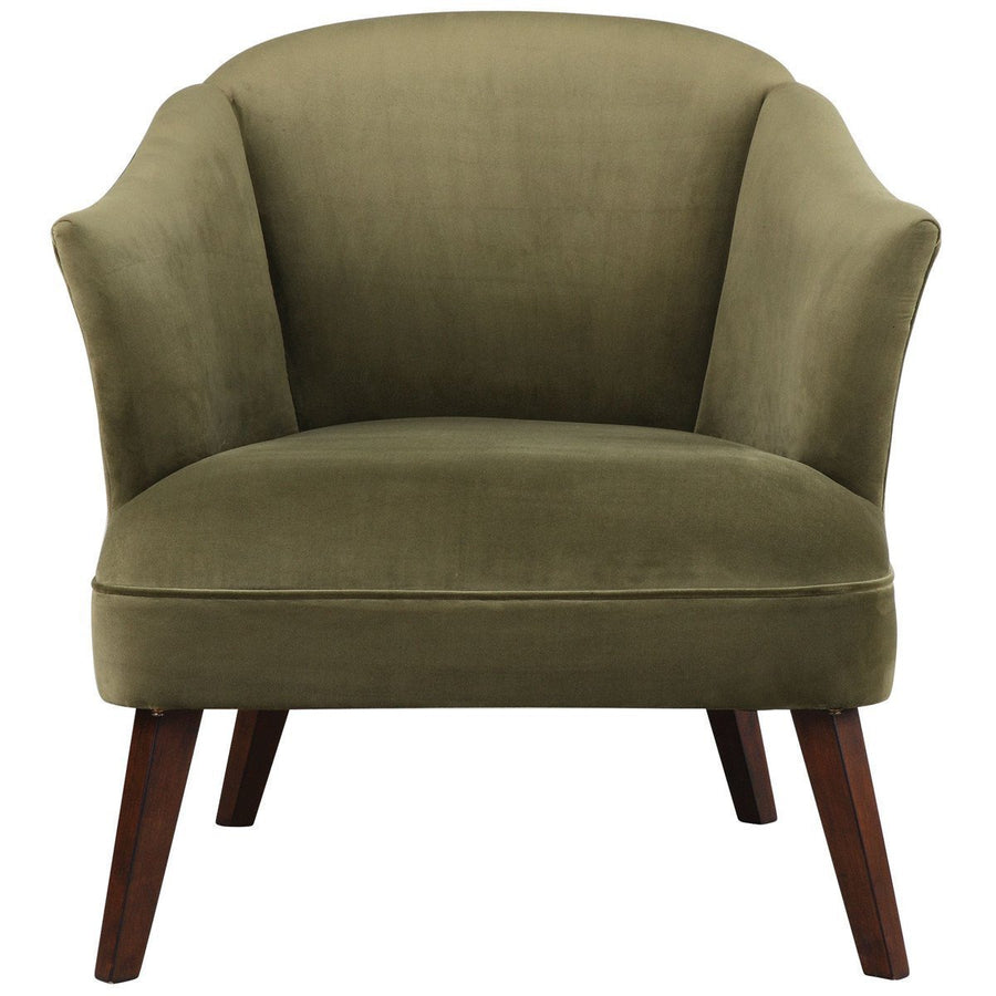 Uttermost Conroy Olive Accent Chair