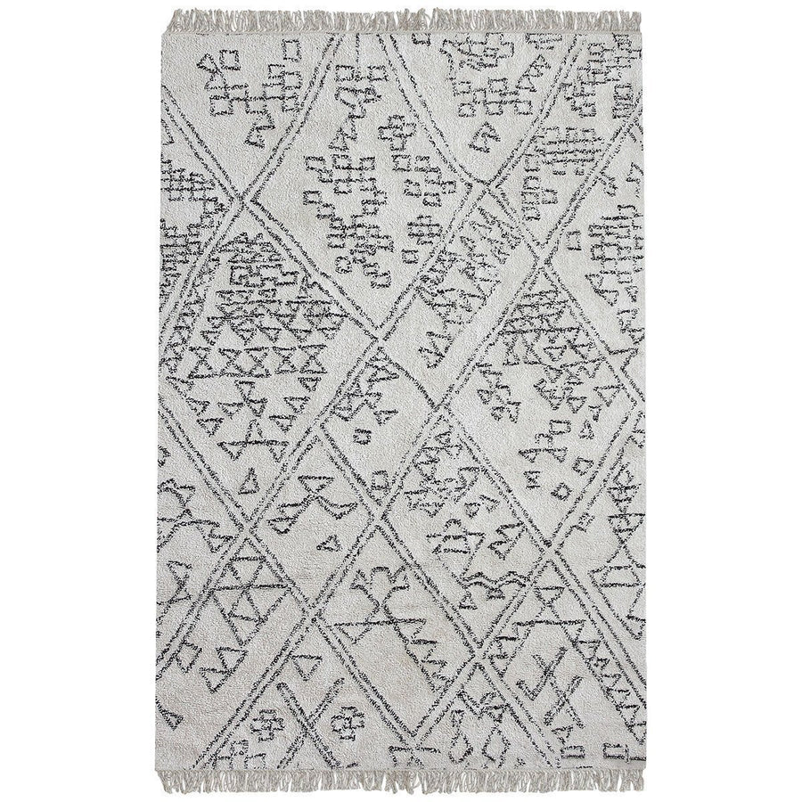 Uttermost Campo Ivory Cotton Rug