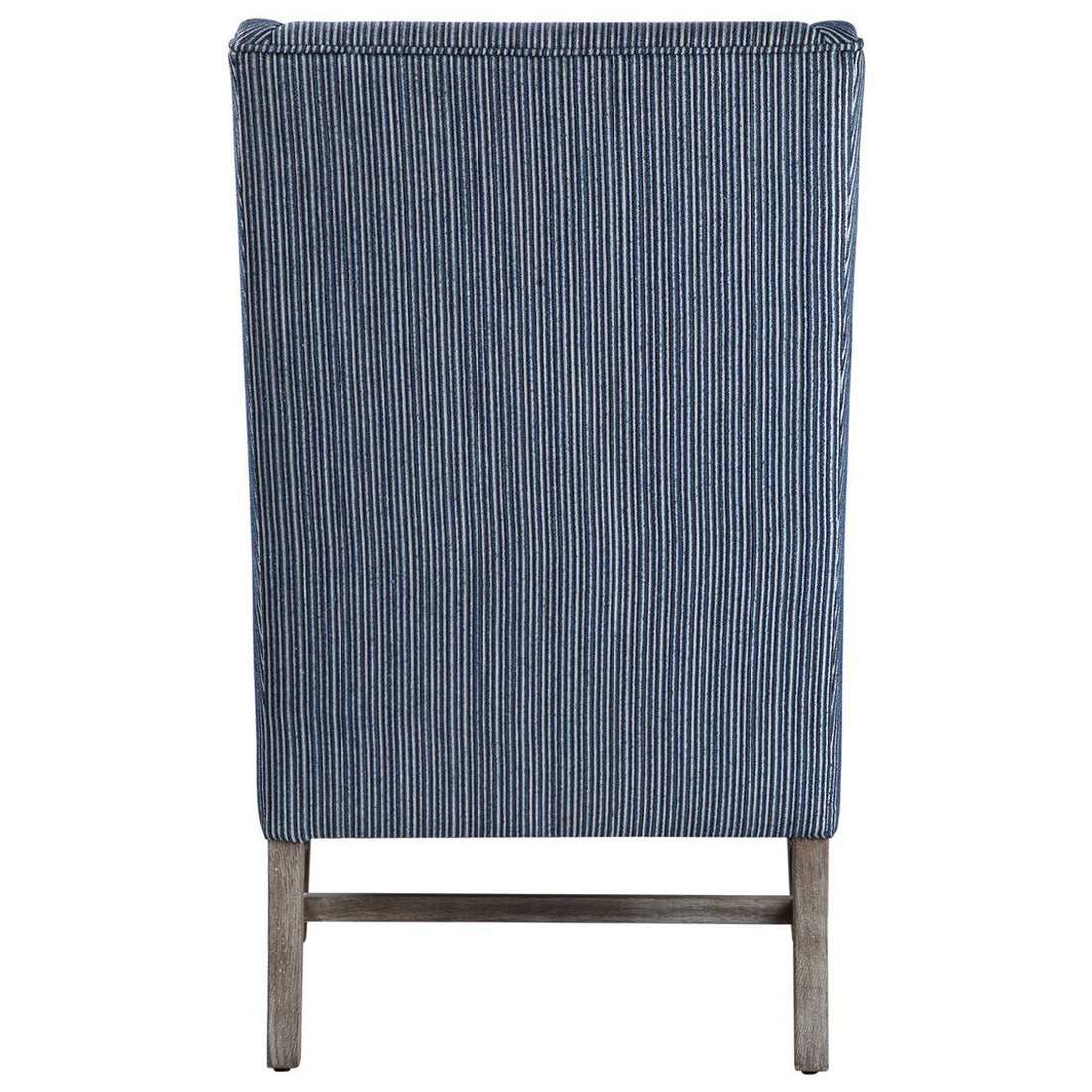 Uttermost Galiot Wingback Accent Chair