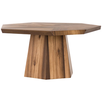 Four Hands Wesson Brooklyn Dining Table - Blonde Yukas