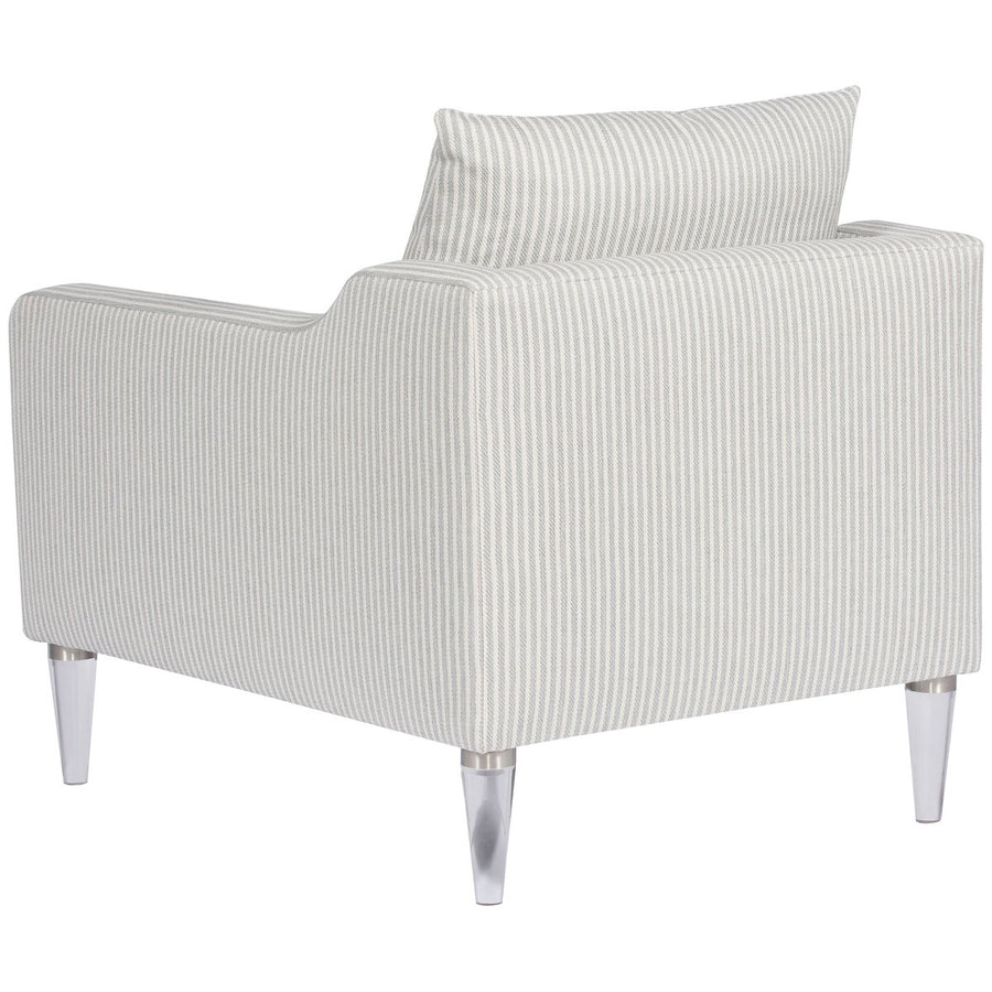 Vanguard Furniture Thea Chair in Faithful Cloud