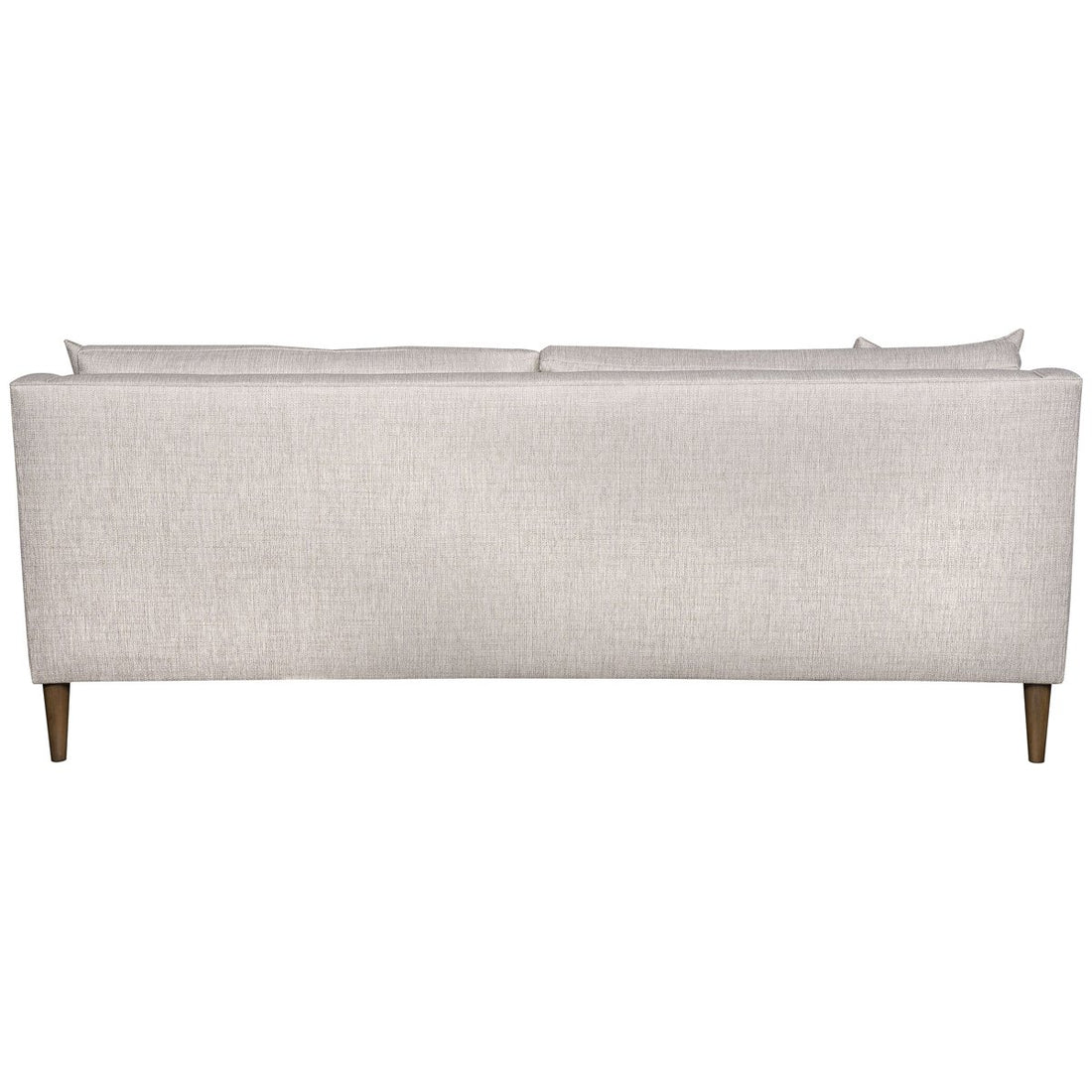 Vanguard Furniture Josie Two Seat Sofa in Tatz Natural