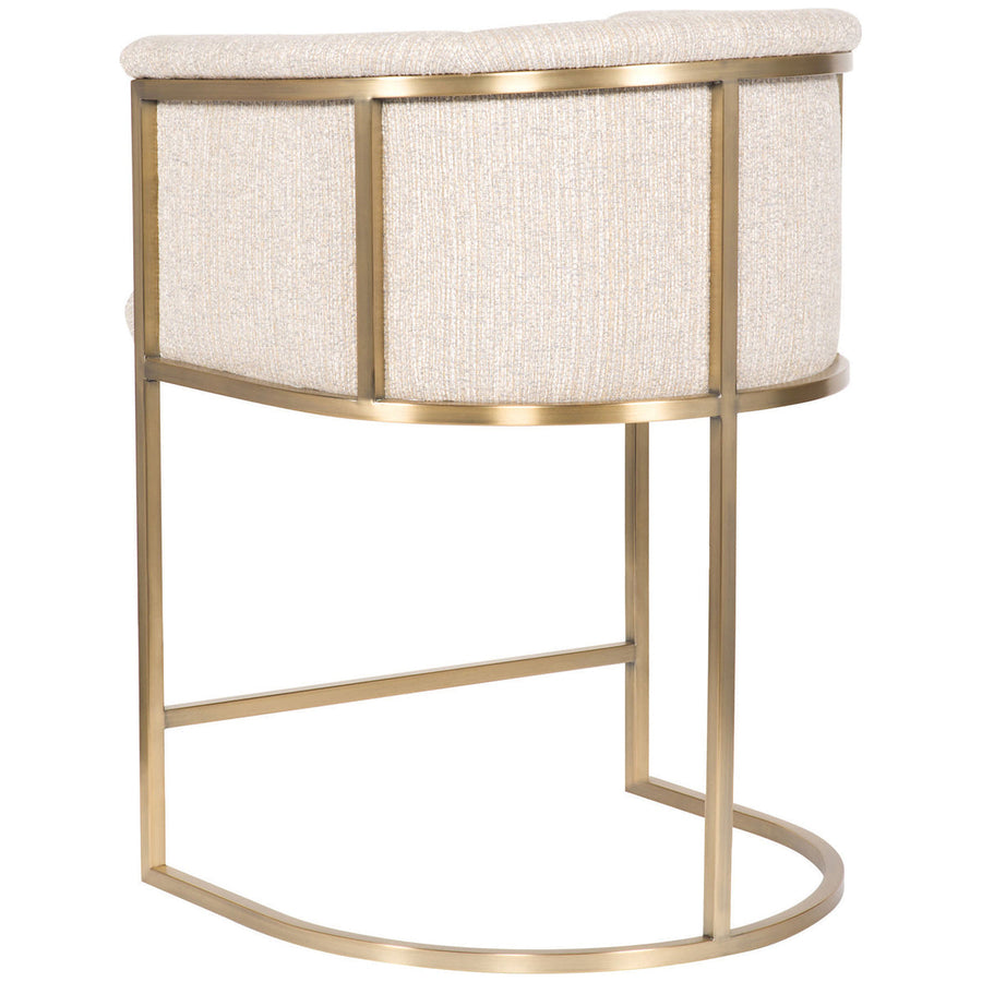 Vanguard Furniture Skye Plain Back Metal Counter Stool