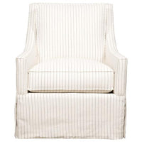 Vanguard Furniture Redondo Ivory Fairmount Chair