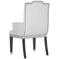Vanguard Furniture Nonna Natural Travis Arm Chair
