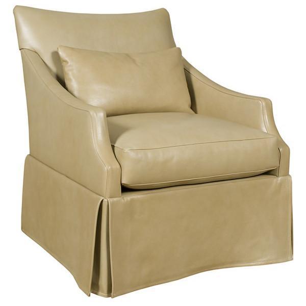 Vanguard Furniture Stiletto Champagne Gulley Chair
