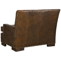 Vanguard Furniture Riverside Chair and Half L604-CHH