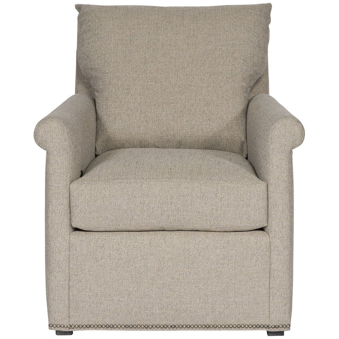 Vanguard Furniture Jagger Fog Gwynn Tilt Back Chair