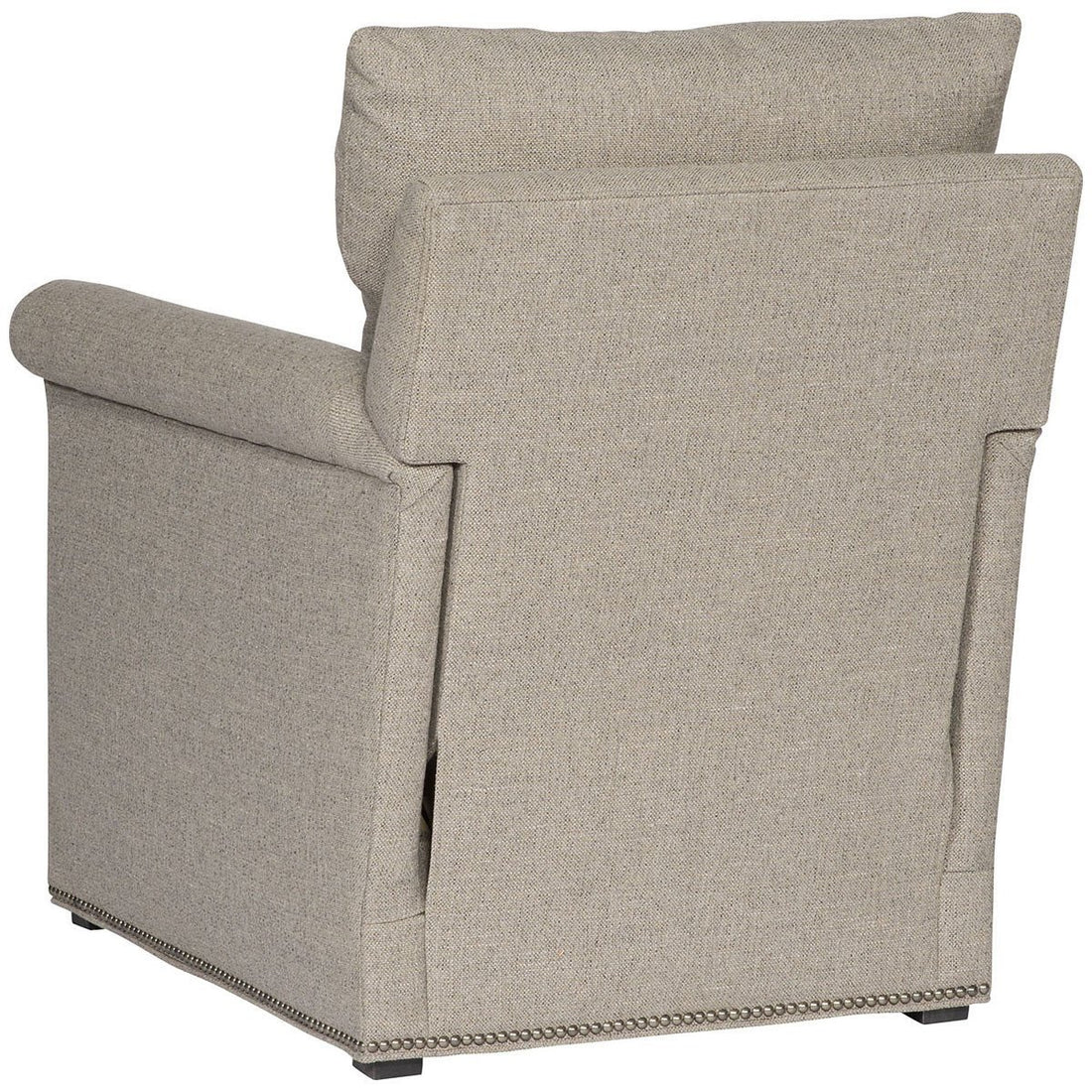 Vanguard Furniture Jagger Fog Gwynn Tilt Back Chair