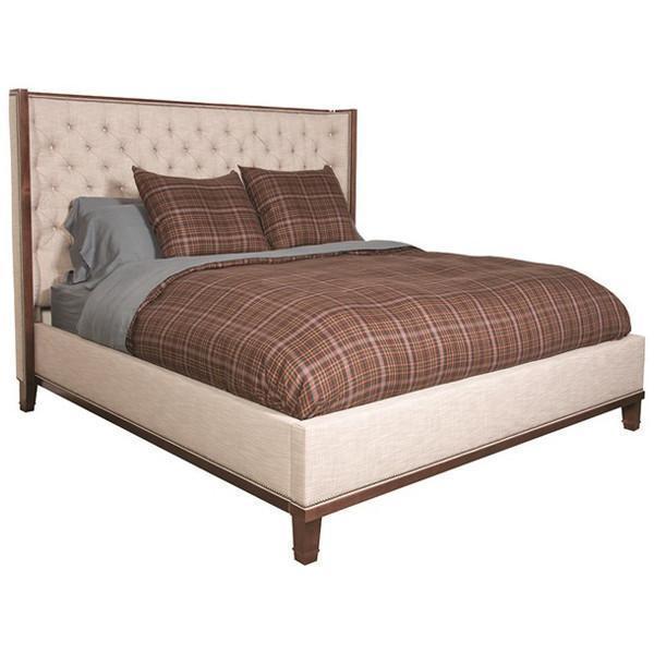 Vanguard Furniture Novum Dove Barrett Bed