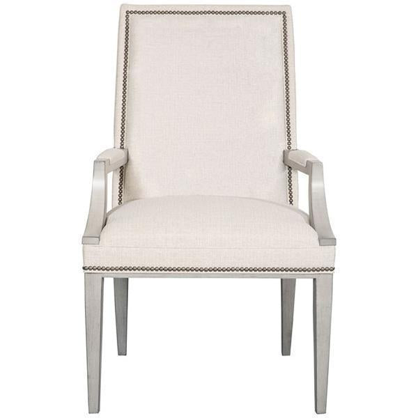 Vanguard Furniture Hanover Plain Back Arm Chair