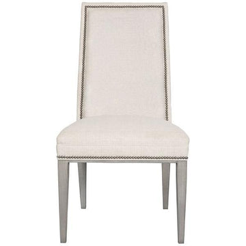 Vanguard Furniture Hanover Plain Back Side Chair