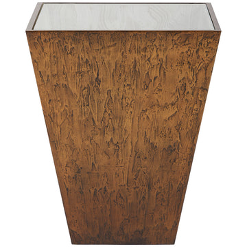 CTH Sherrill Occasional Canyon Accent Table