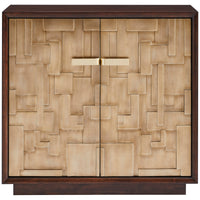 CTH Sherrill Occasional Fallon 2-Door Cabinet
