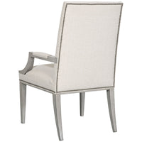 Vanguard Furniture Hanover Button-Back Arm Chair