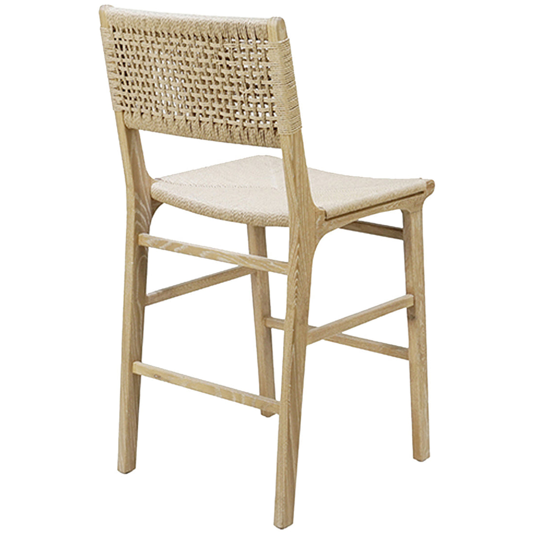 Worlds Away Astrid Counter Stool