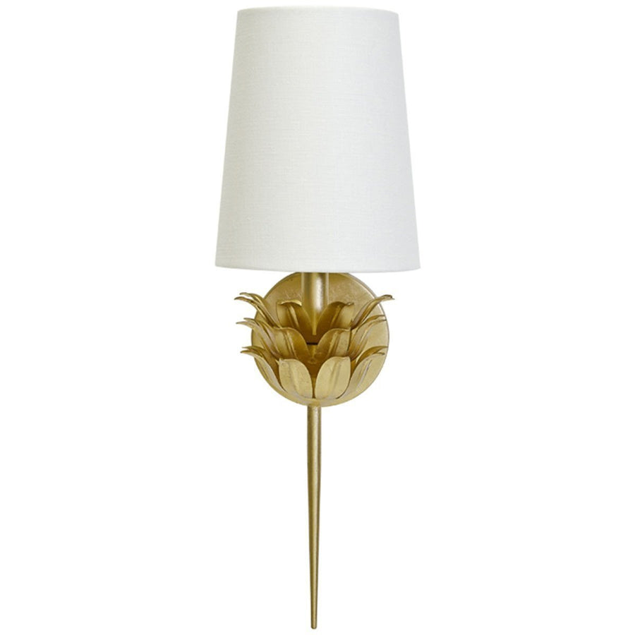 Worlds Away One Arm Sconce DELILAH G