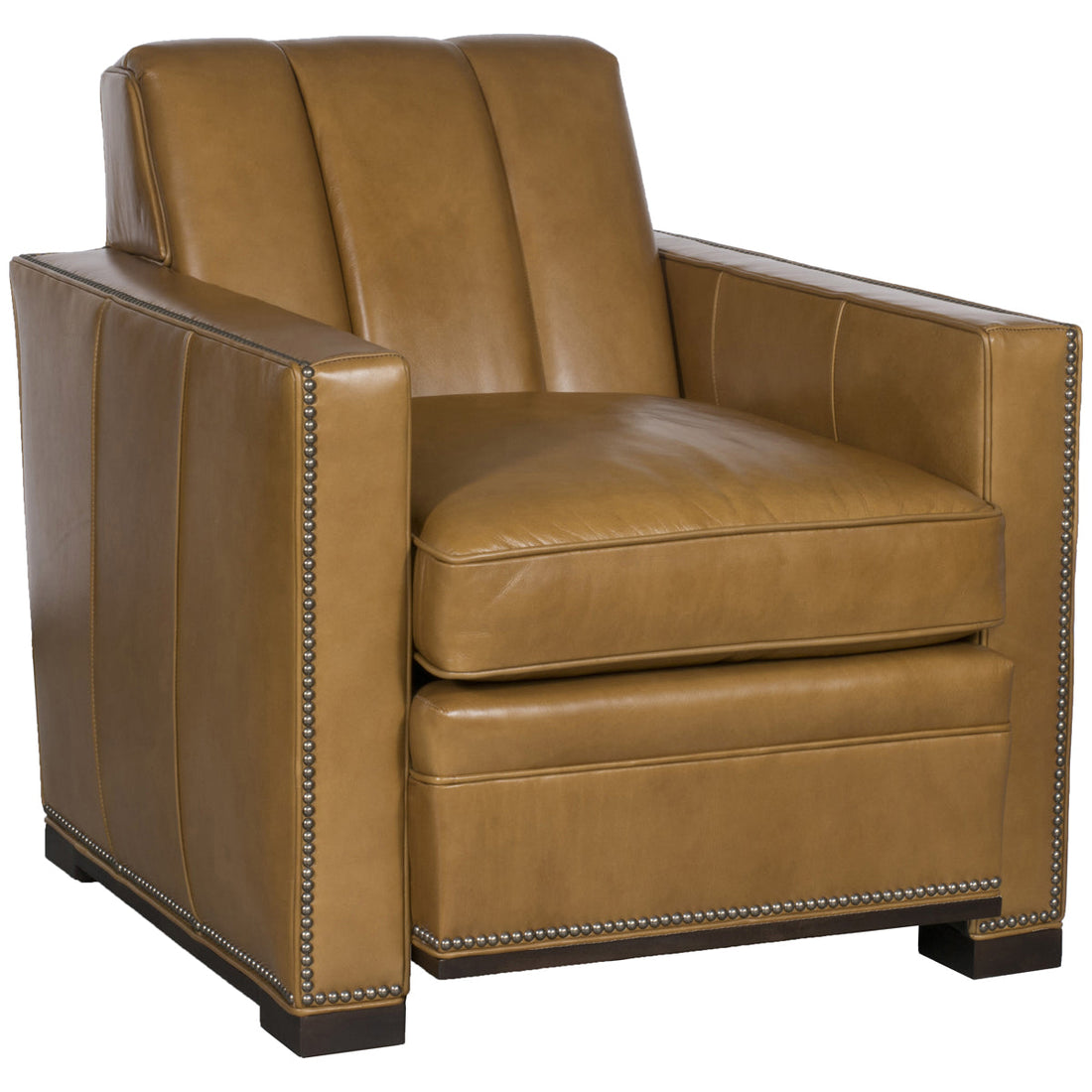 Vanguard Furniture Garvey Channel Back Chair