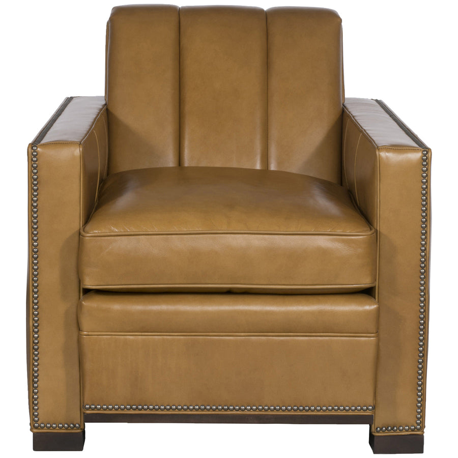 Vanguard Furniture Garvey Channel Back Chair