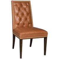 Vanguard Furniture Hanover Button-Back Side Chair