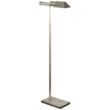 Visual Comfort Studio Swing Arm Floor Lamp
