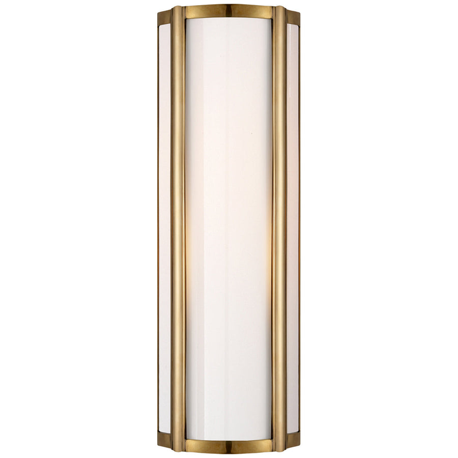Visual Comfort Basil Small Linear Sconce